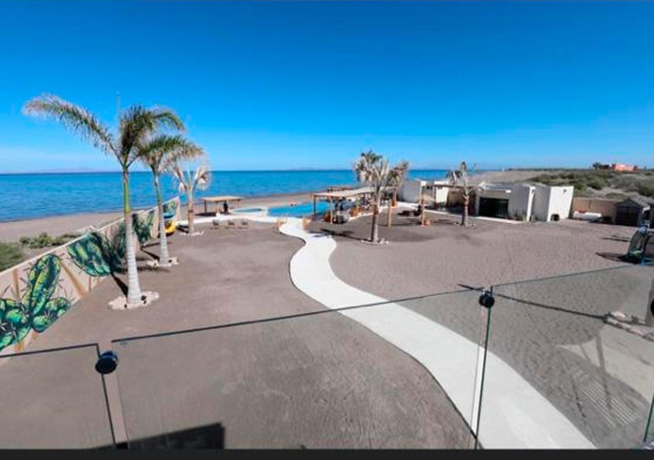 Апартаменты Casalabastilla Ла-Пас Экстерьер фото